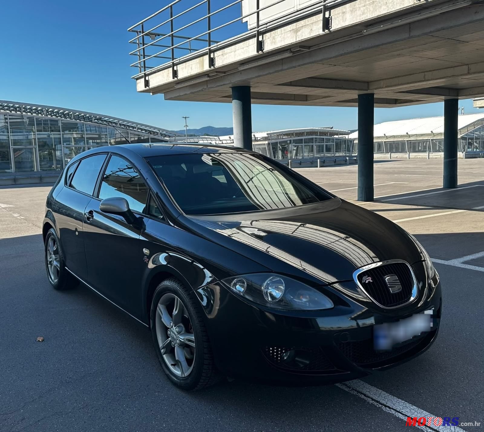 2008' SEAT Leon Fr 2,0 Tdi photo #3
