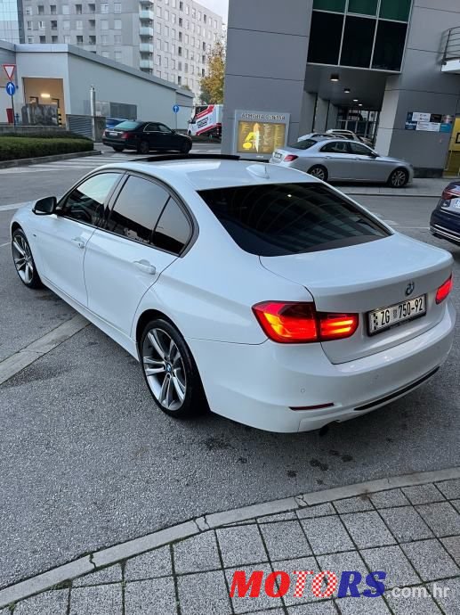 2013' BMW Serija 3 320D photo #4