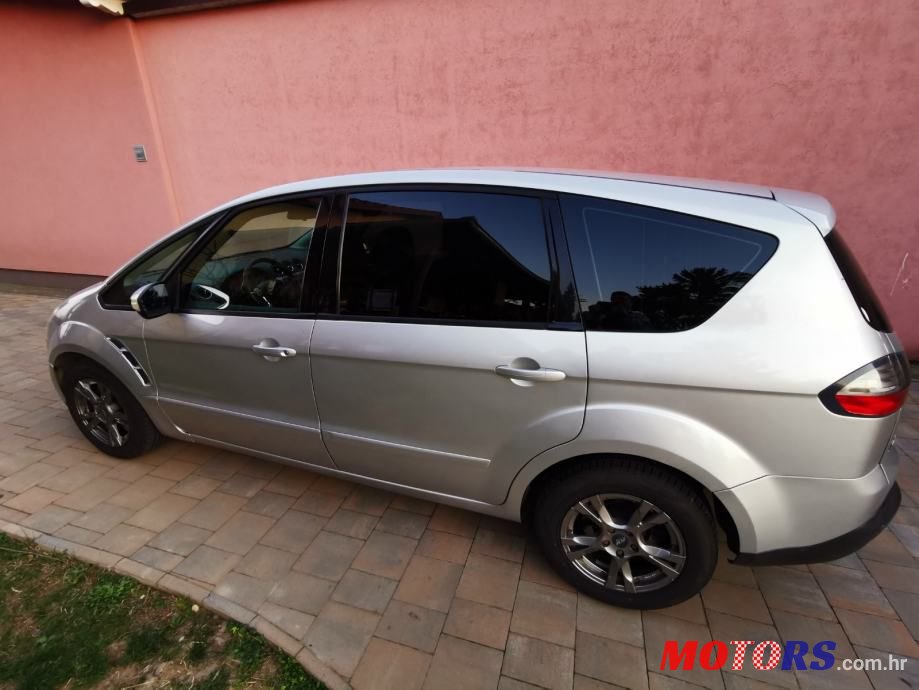 2007' Ford S-Max 2,0 photo #3