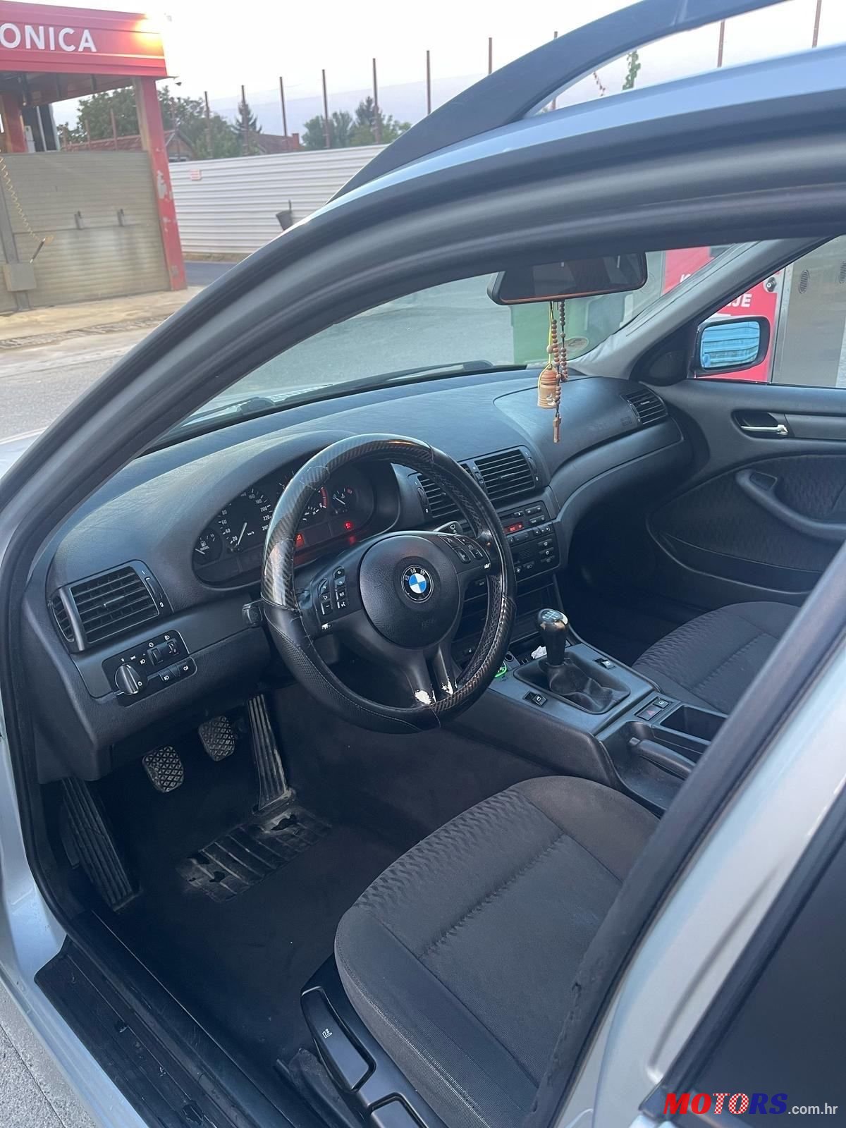 2001' BMW Serija 3 320D photo #6