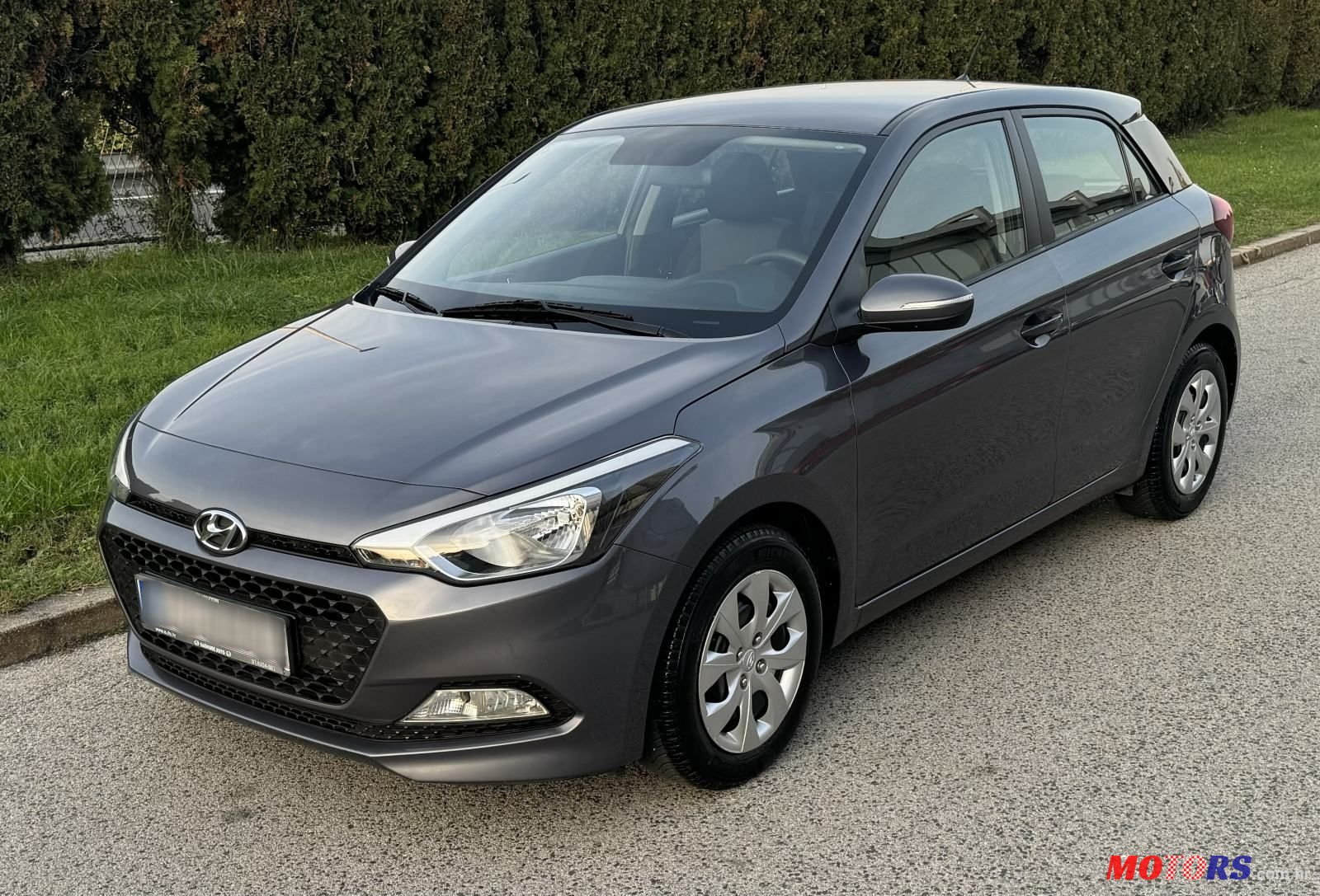 2016' Hyundai i20 1,25 photo #1