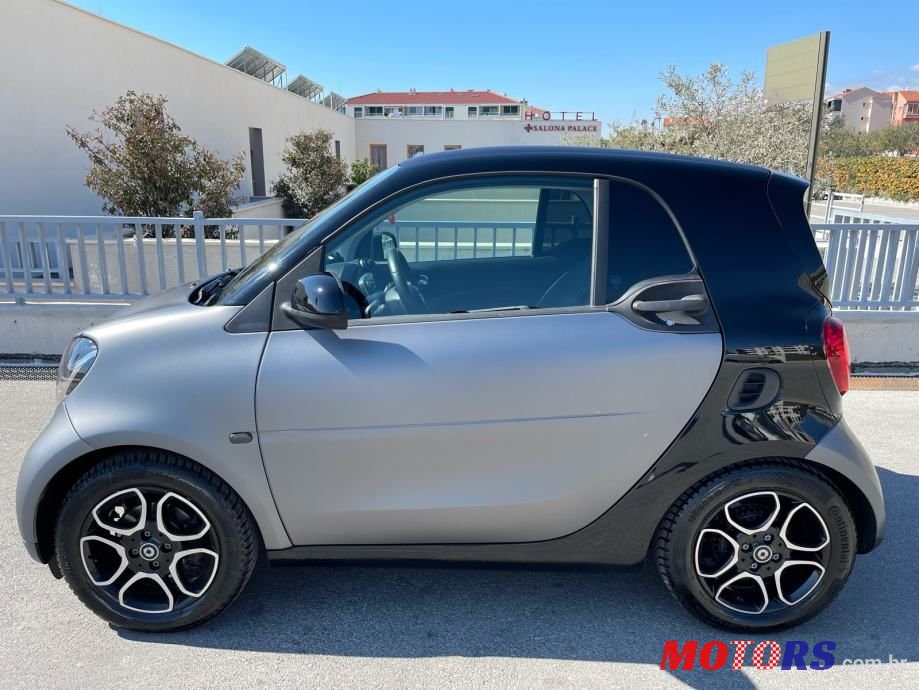 2016' Smart Fortwo photo #6