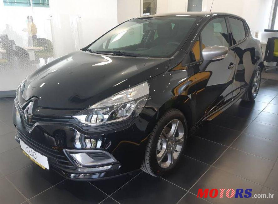 2018' Renault Clio photo #2