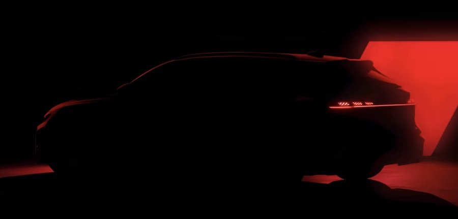 Audi RS5 Avant teaser