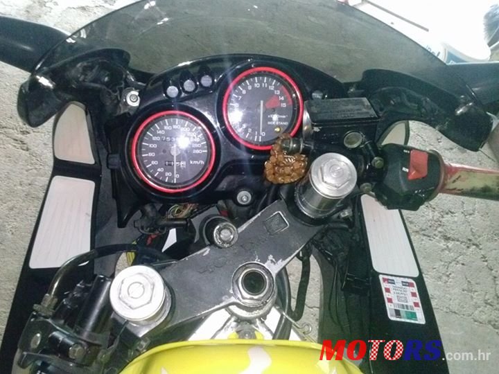 1996' Honda photo #2