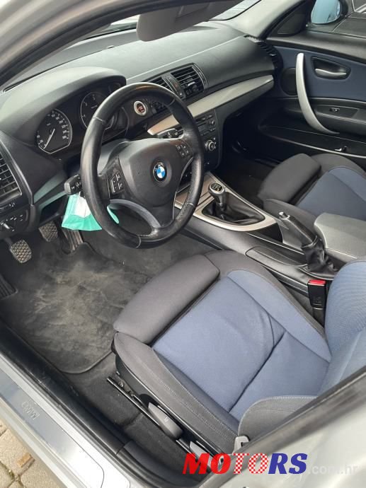 2008' BMW Serija 1 123D photo #3