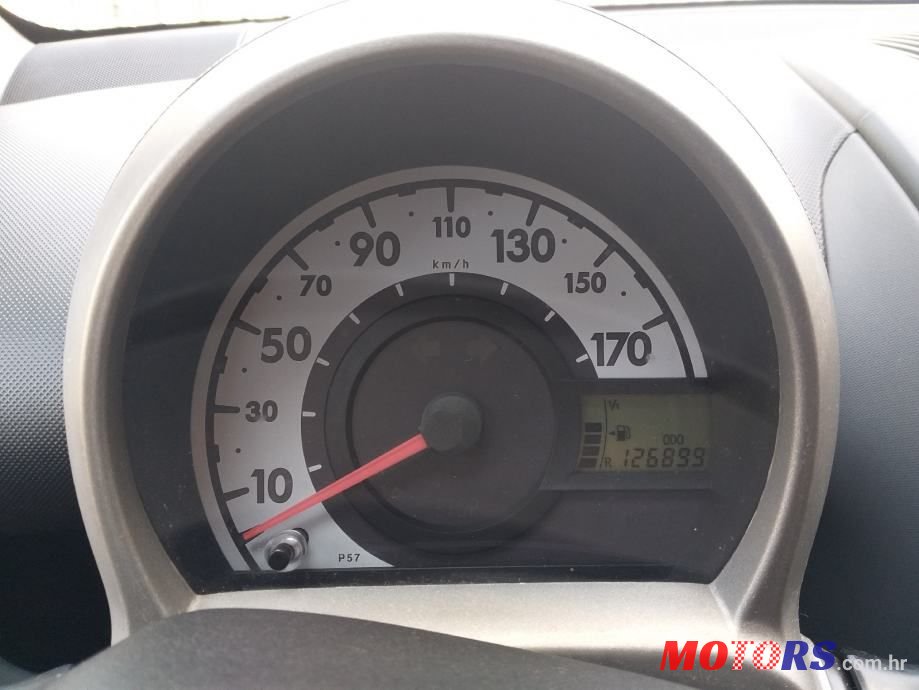 2006' Toyota Aygo photo #4