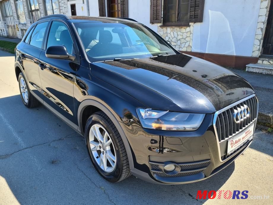 2013' Audi Q3 2,0 Tdi photo #4