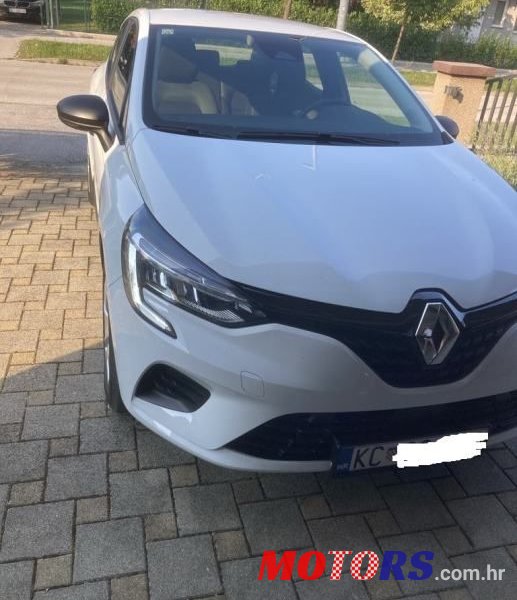 2020' Renault Clio Sce photo #3