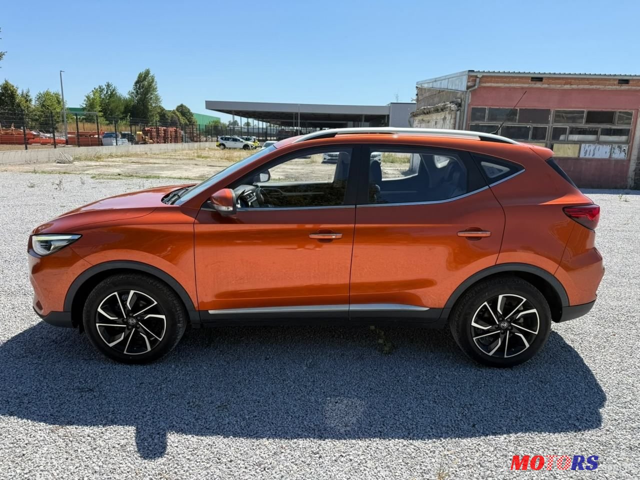 2024' MG ZS 1,0T-Gdi Luxury photo #3