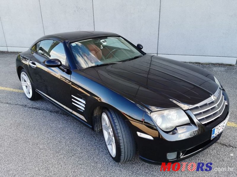 2003' Chrysler Crossfire 3,2 V6 photo #6