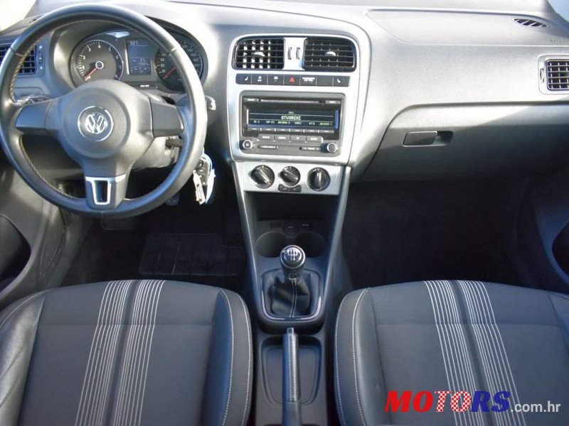 2012' Volkswagen Polo 1,2 Tsi photo #3