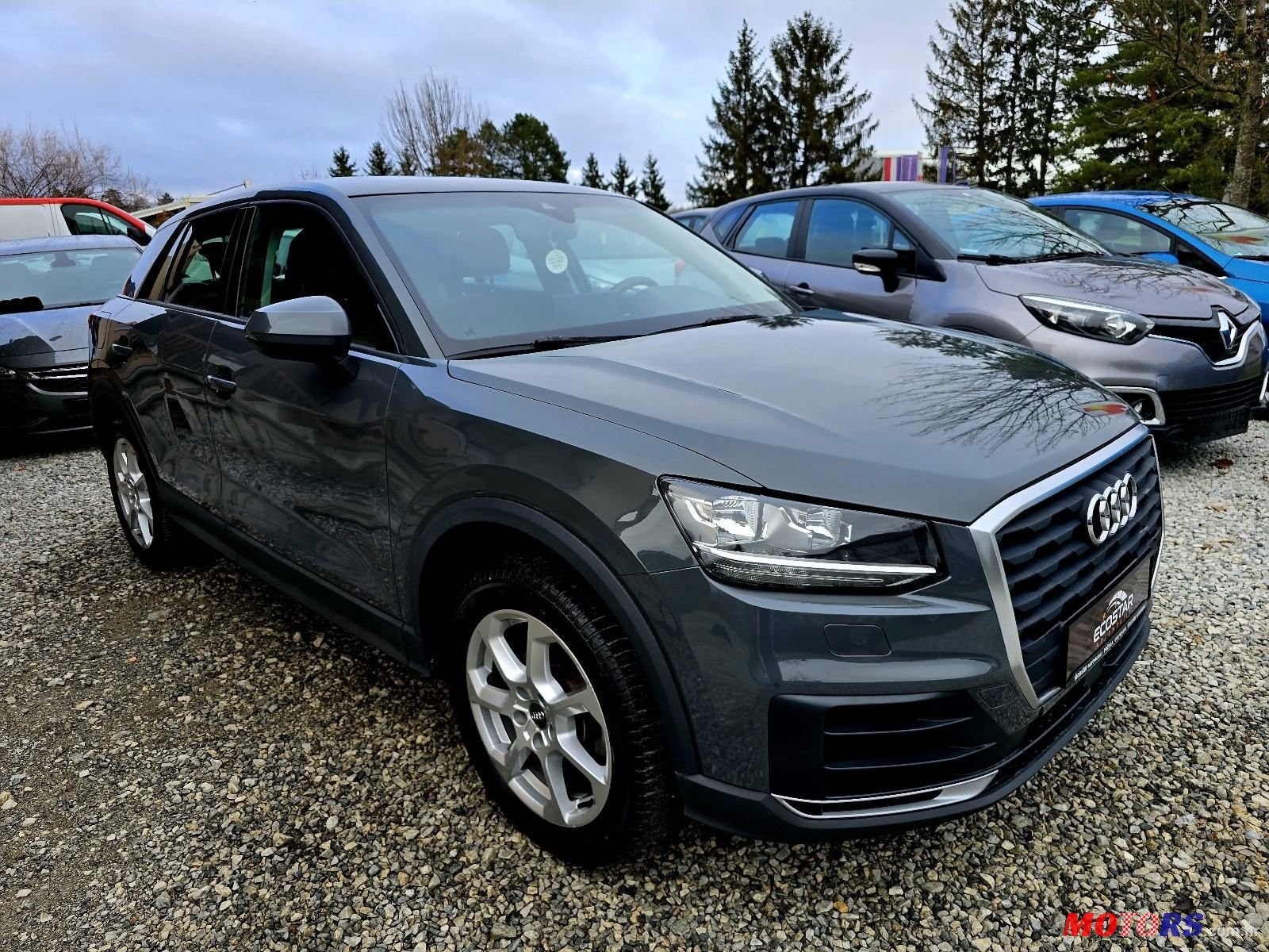 2017' Audi Q2 1,6 Tdi photo #6