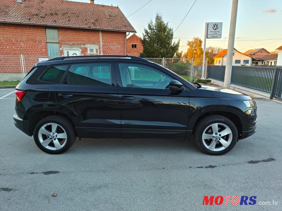 2019' Skoda Karoq 1,6 photo #6