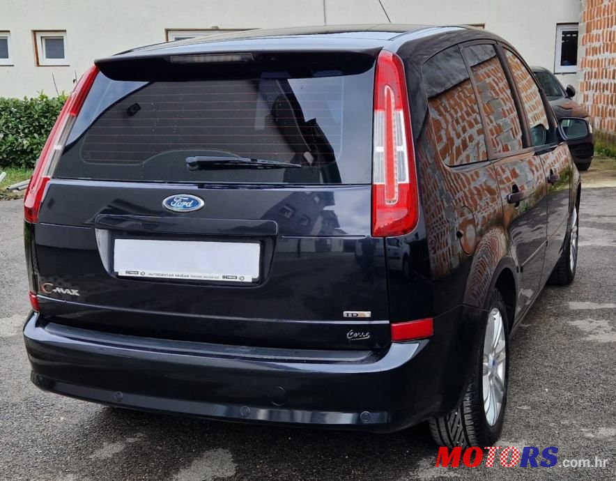 2009' Ford C-MAX 1.6Tdci photo #3