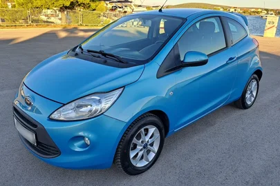 2013' Ford Ka 1,2