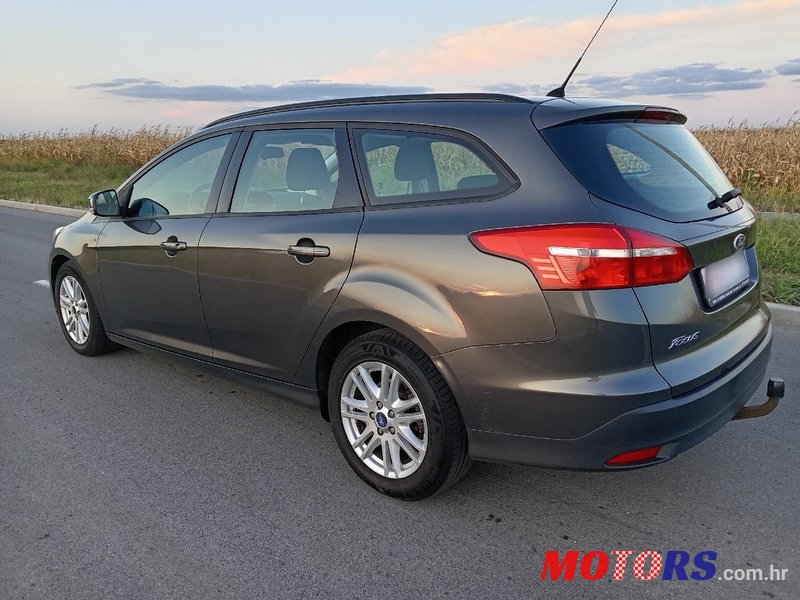 2015' Ford Focus Karavan photo #5