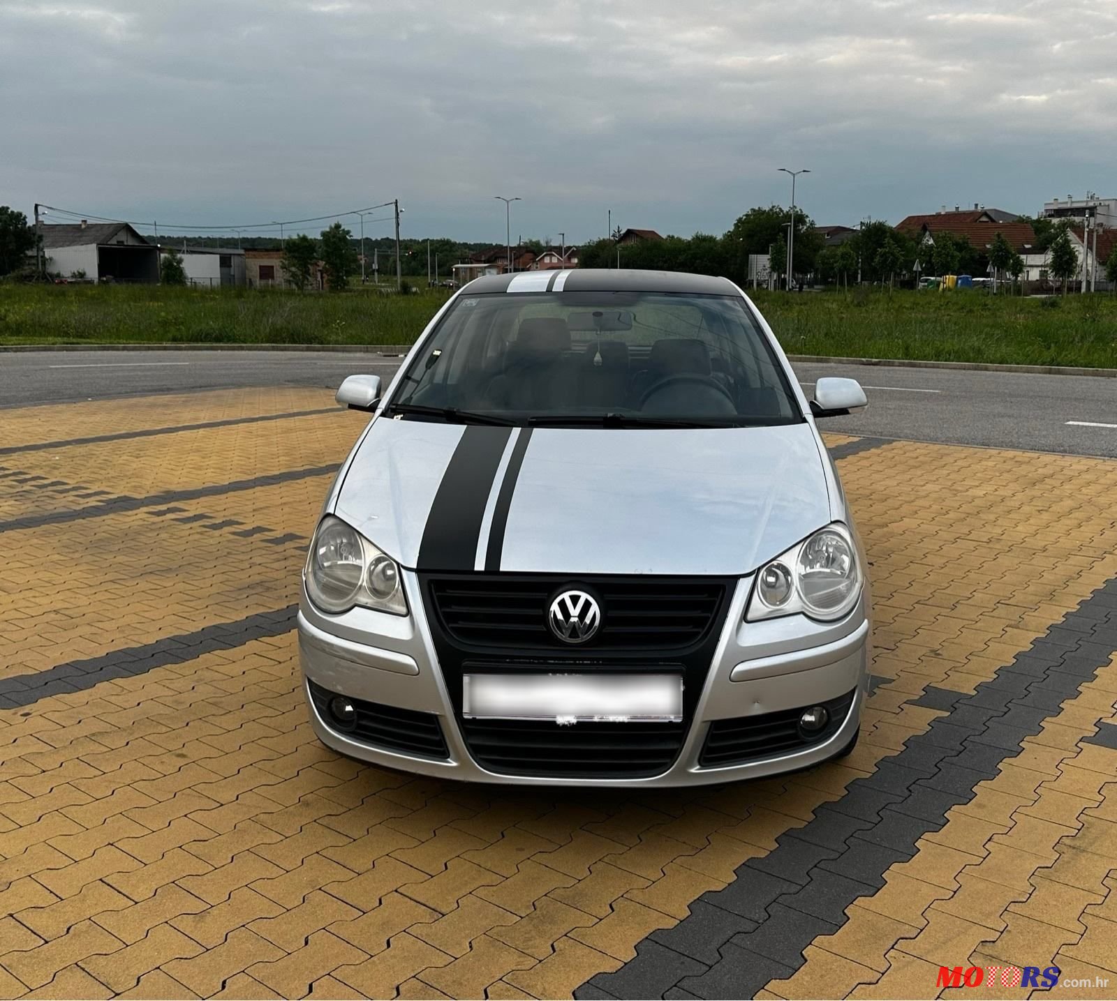 2007' Volkswagen Polo 1,4 photo #3