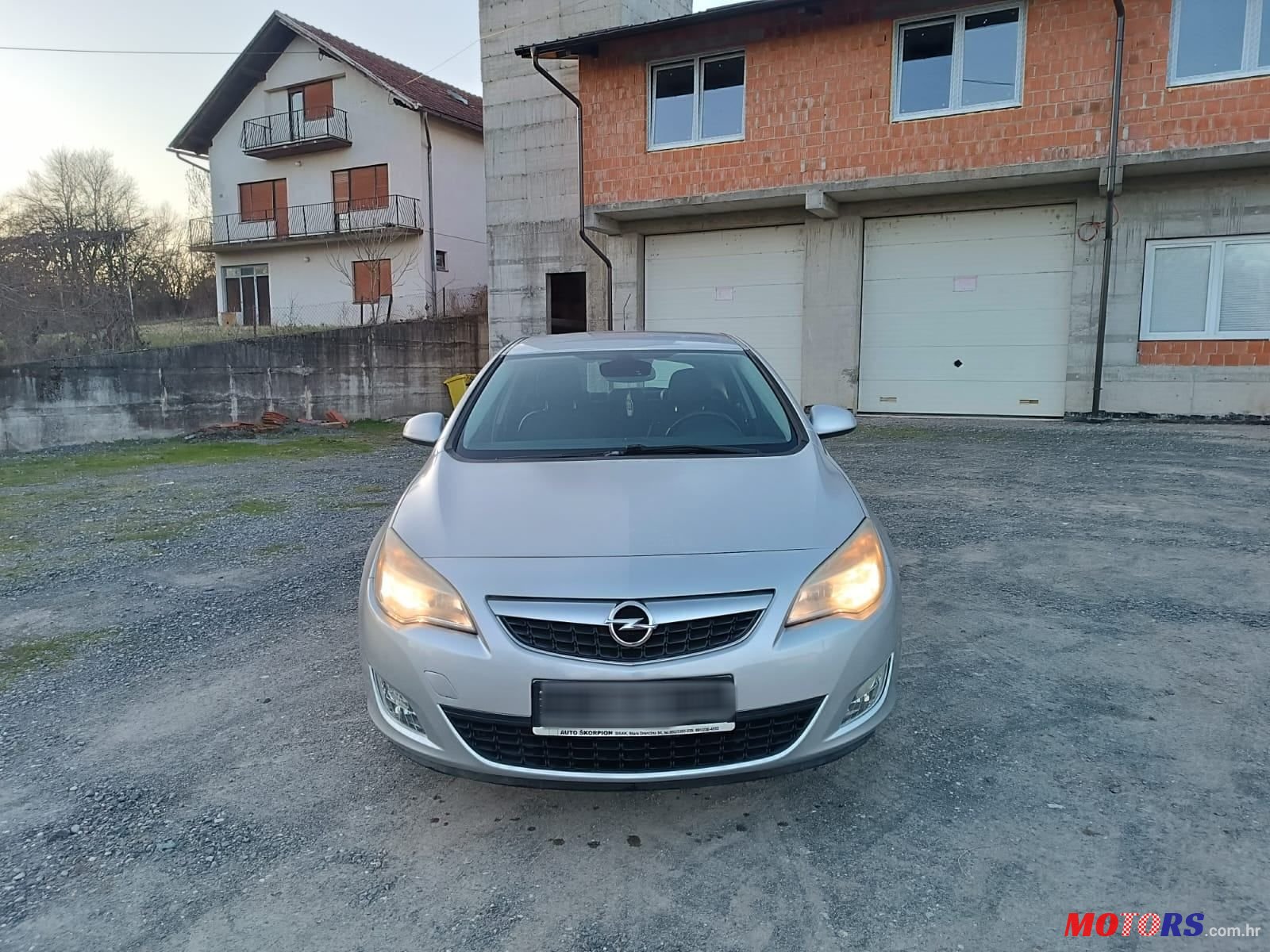 2010' Opel Astra 1,7 Cdti photo #3