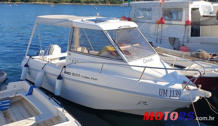 2004' Rio Rio cabin fish 550 photo #1