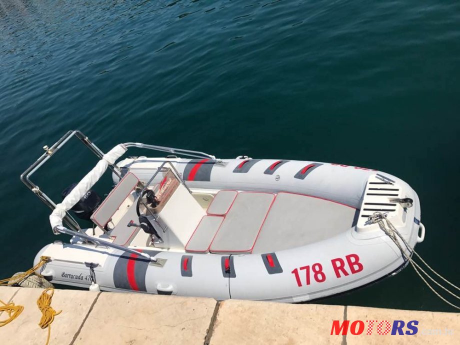 2009' Barracuda photo #1