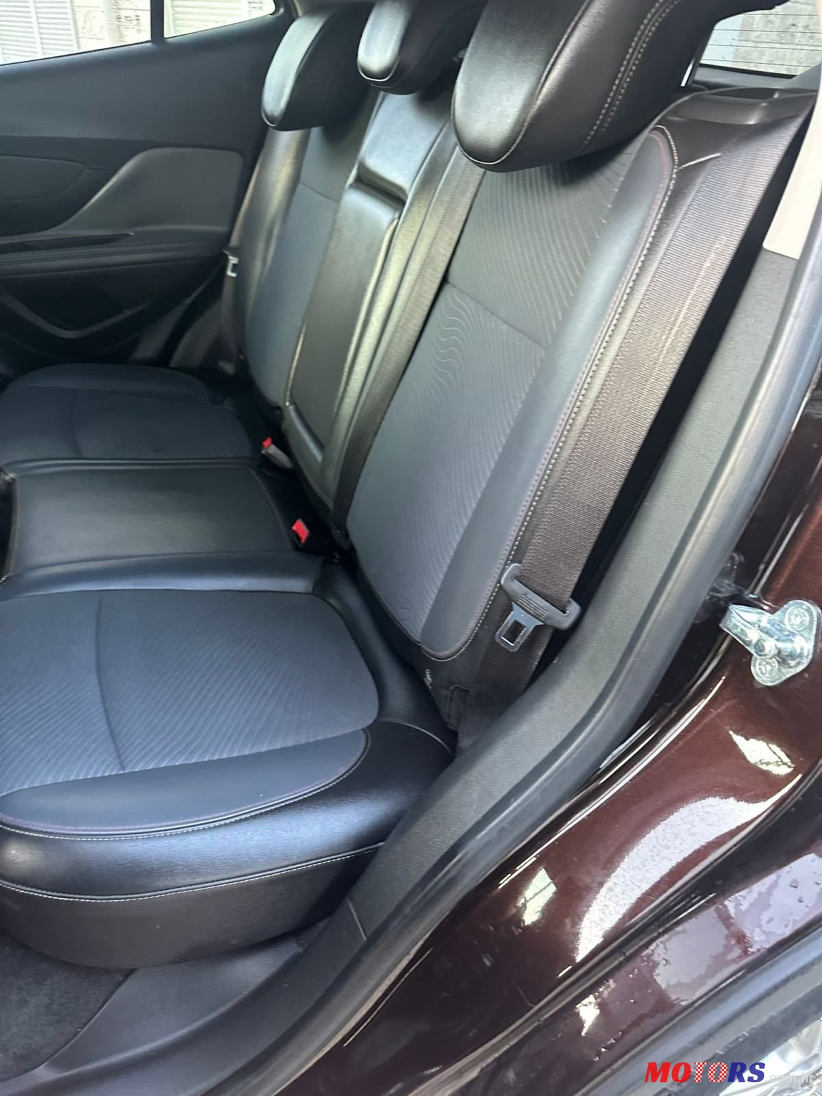 2014' Opel Mokka 1,7 photo #4