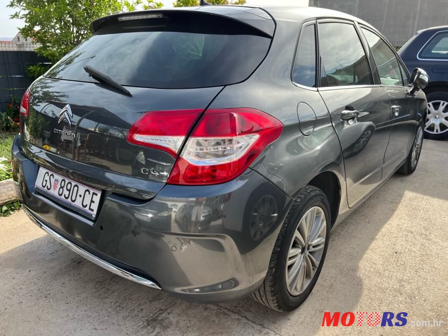 2015' Citroen C4 1,6 Hdi photo #4