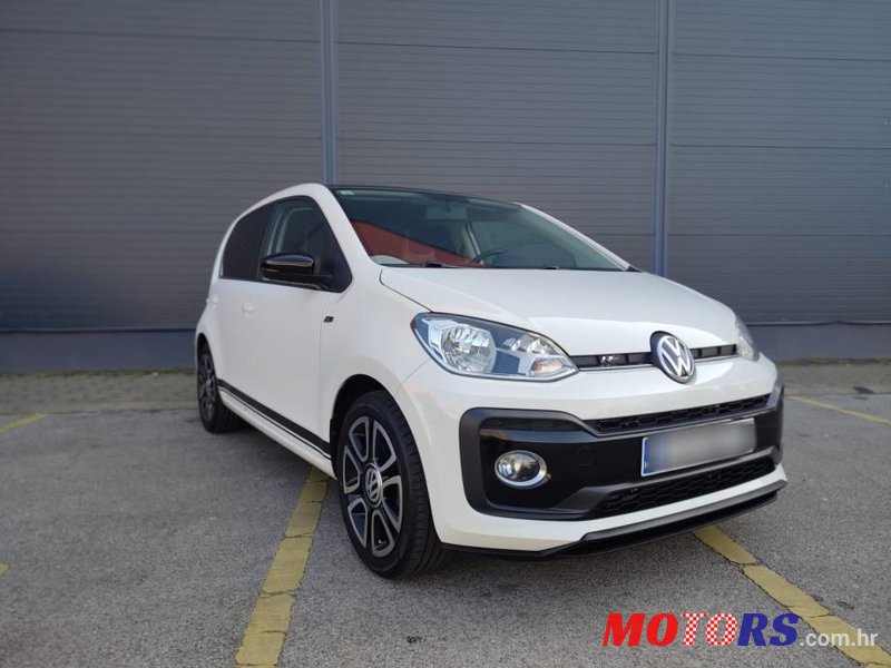 2018' Volkswagen Up! 1,0 Tsi photo #2