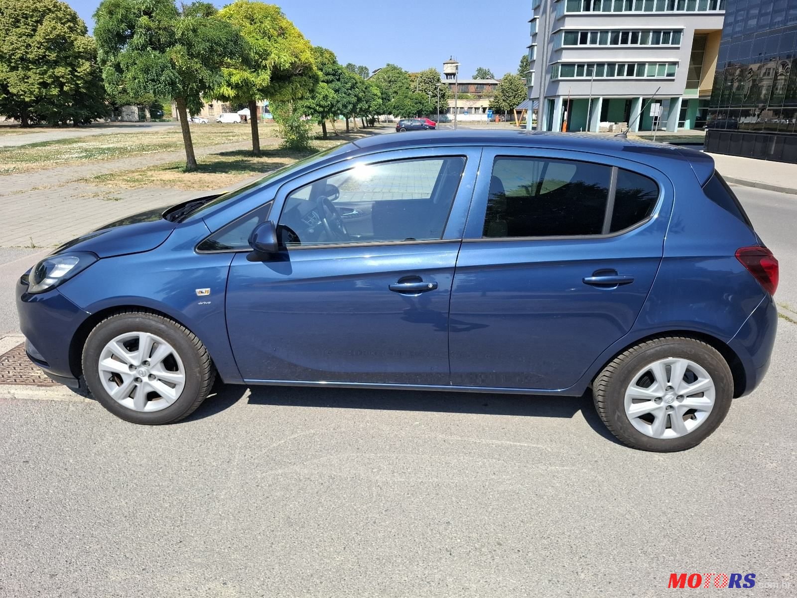 2017' Opel Corsa 1,4 photo #5