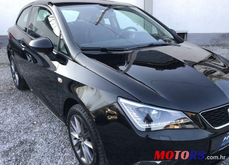 2014' SEAT Ibiza 1,2 Tdi photo #1