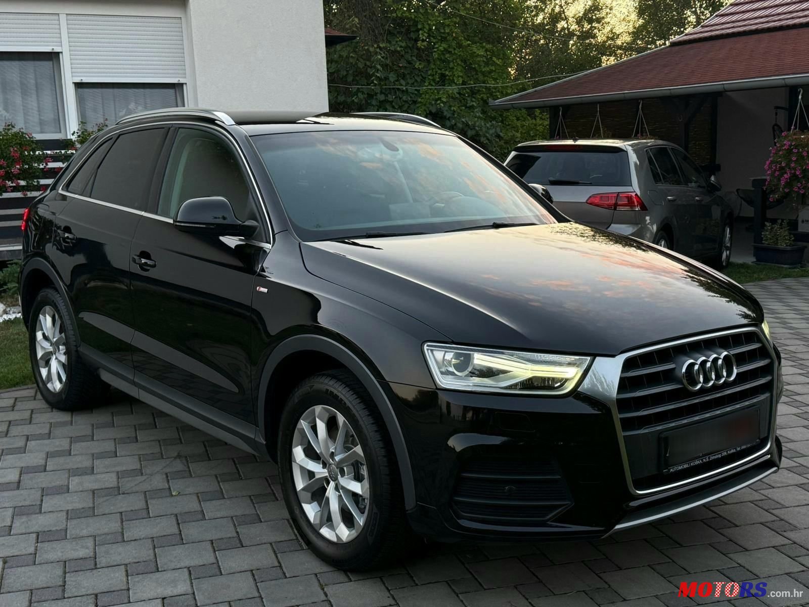 2016' Audi Q3 2,0 Tdi photo #6