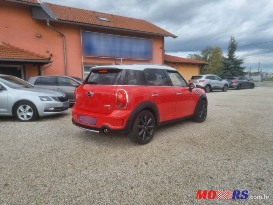 2011' MINI Countryman photo #6