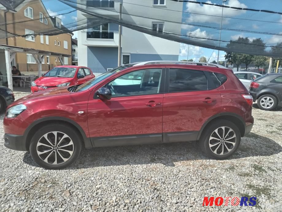 2012' Nissan Qashqai 1,6 Dci photo #2