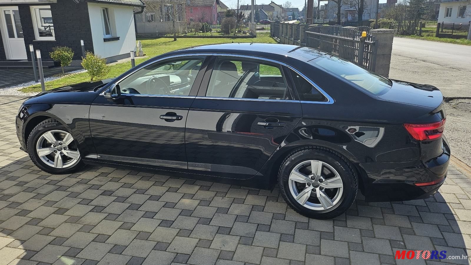 2017' Audi A4 2,0 Tdi photo #2