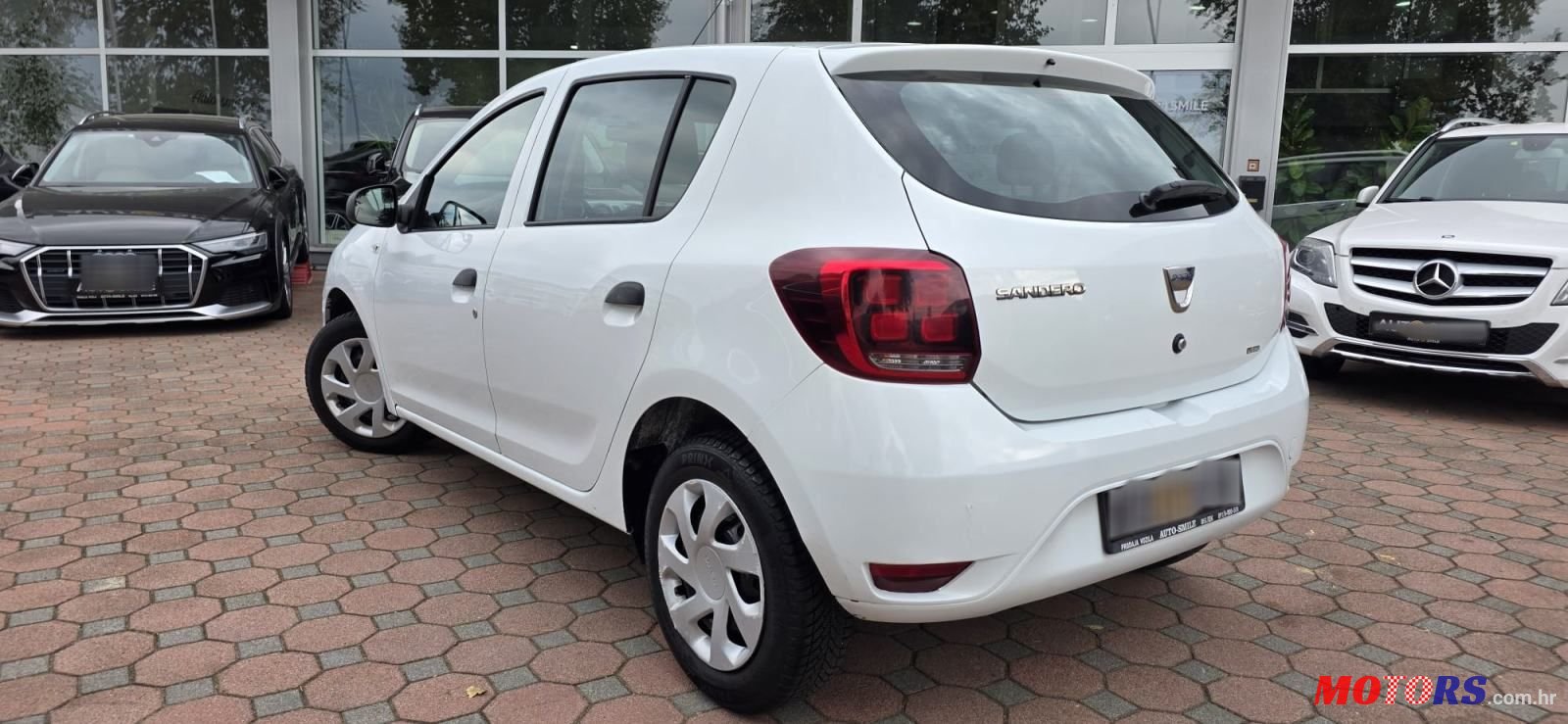 2020' Dacia Sandero 1.5 Dci photo #4