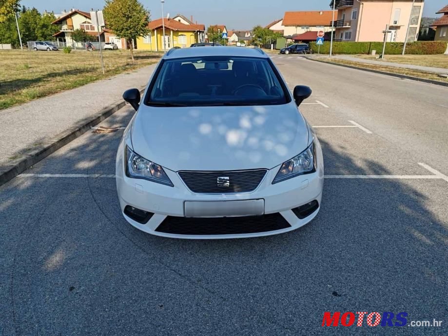 2014' SEAT Ibiza 1,2 Tdi photo #2