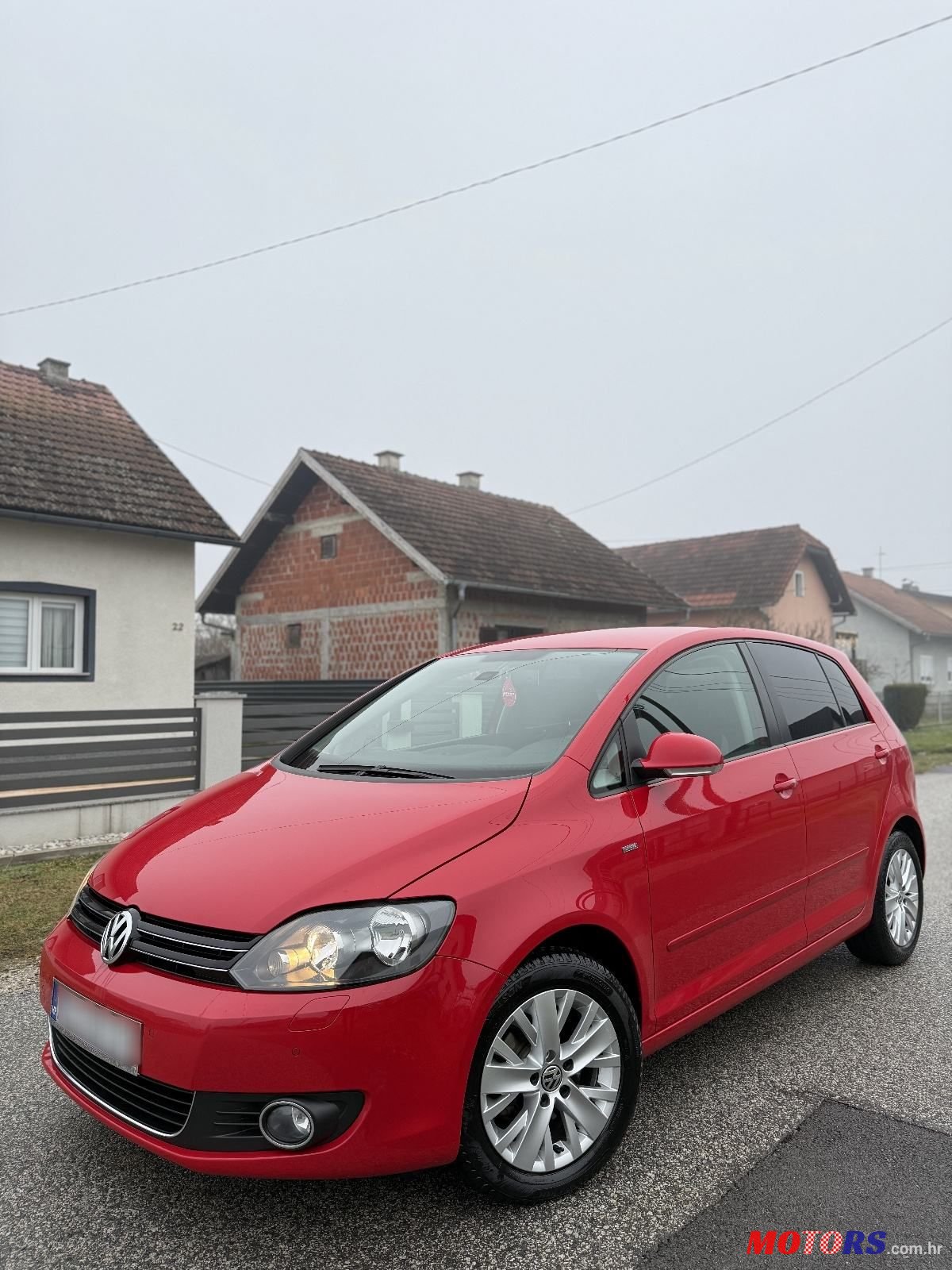 2013' Volkswagen Golf VI 1,4 Tsi photo #4