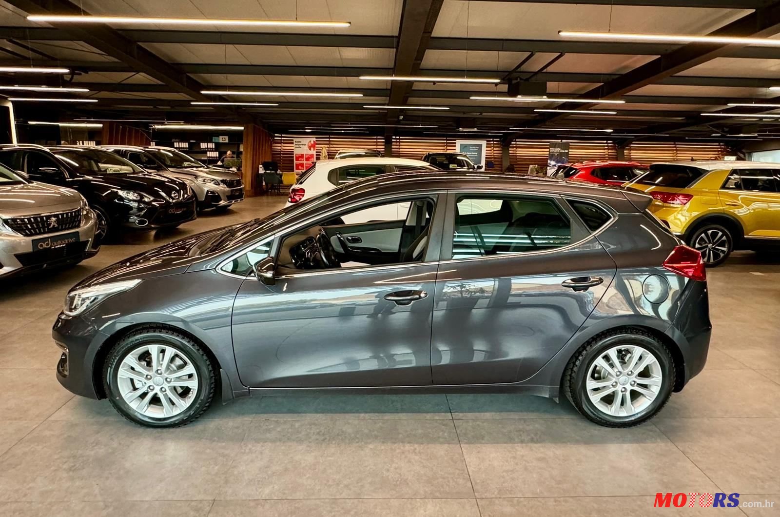 2017' Kia Ceed 1,6 Crdi photo #3