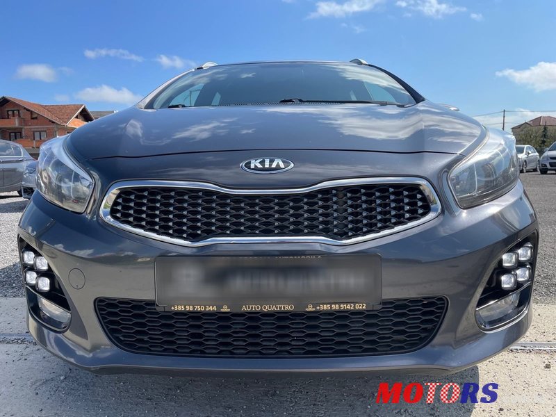 2017' Kia Ceed 1,6 Crdi photo #2