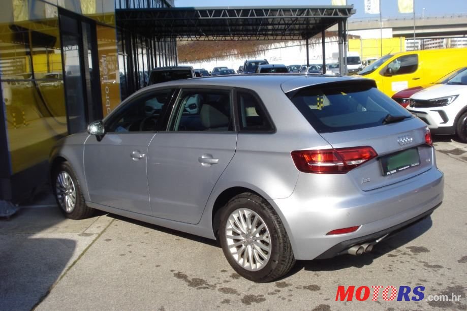 2018' Audi A3 2.0 Tdi photo #5