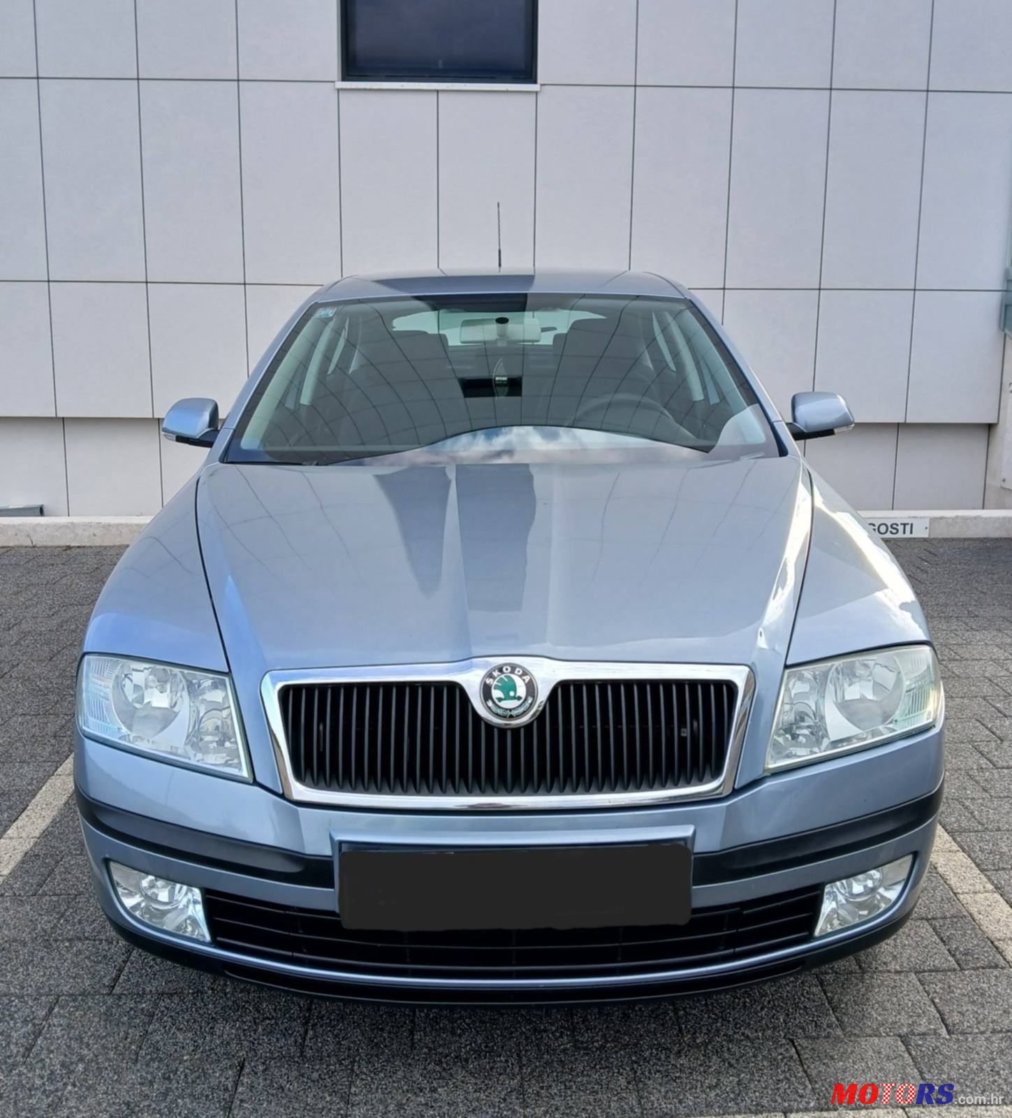 2005' Skoda Octavia 1,9 Tdi photo #1