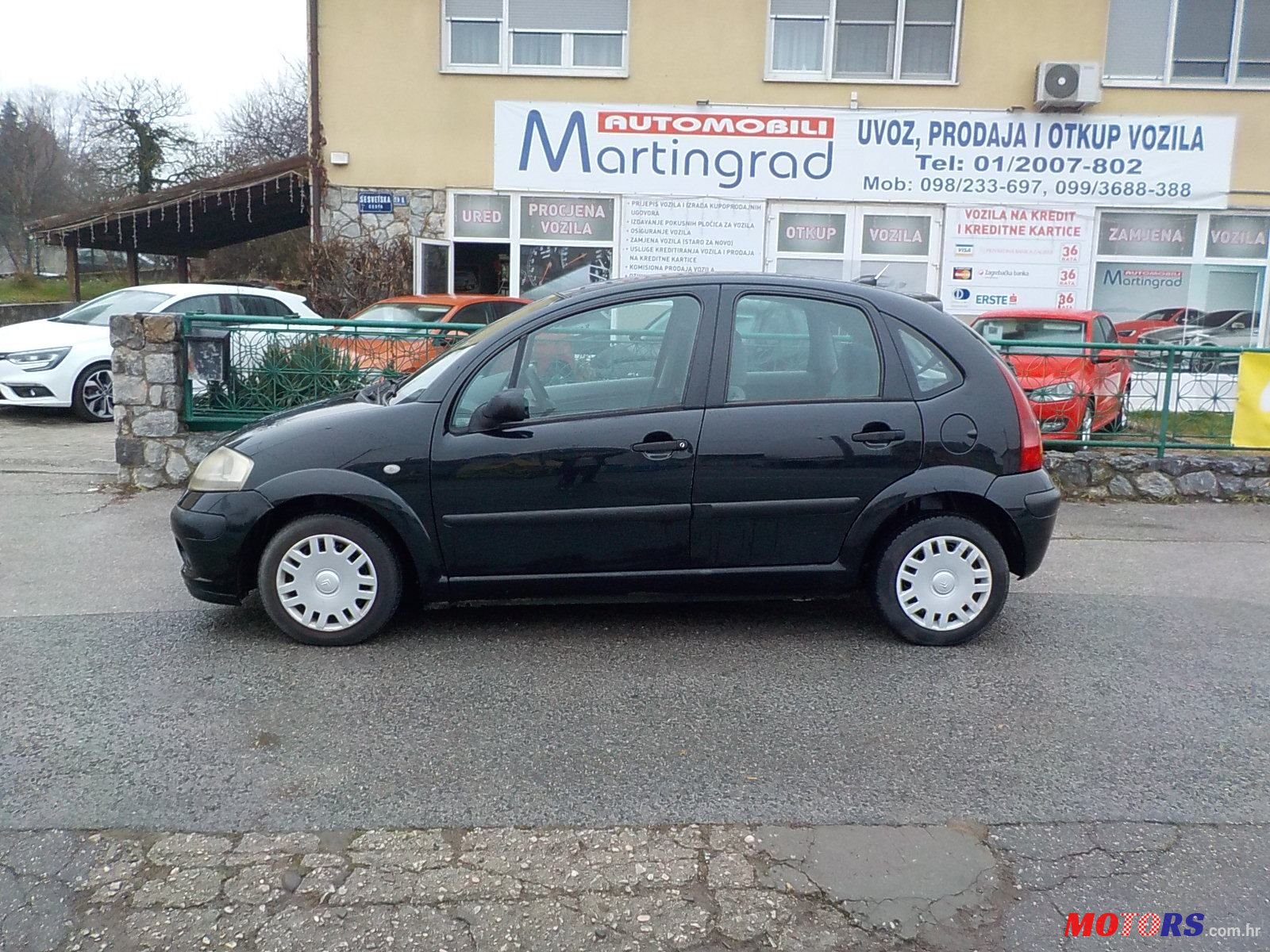 2005' Citroen C3 photo #5