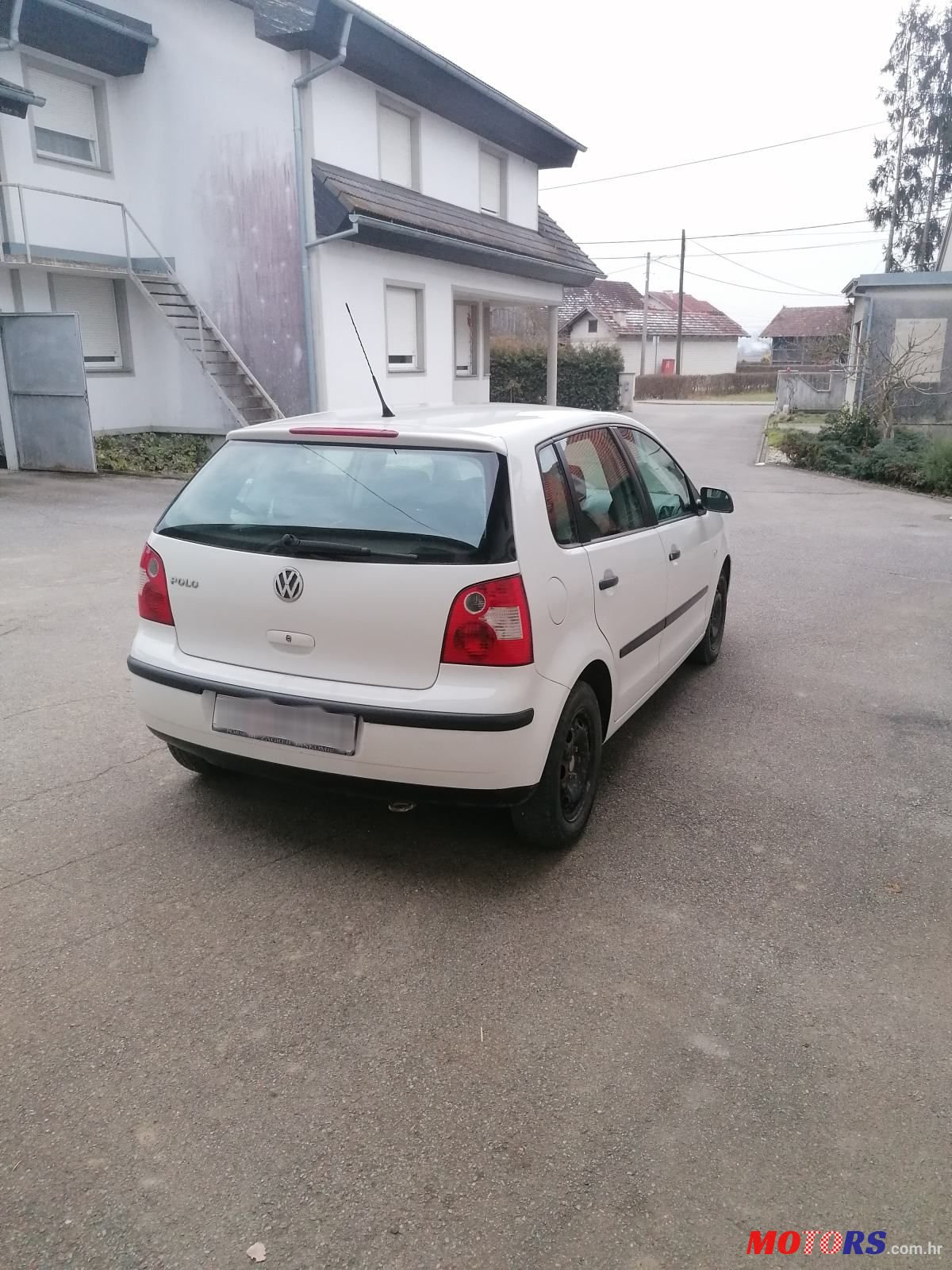 2005' Volkswagen Polo 1,9 Sdi photo #6