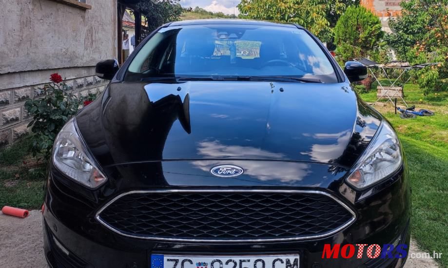 2015' Ford Focus Karavan photo #2