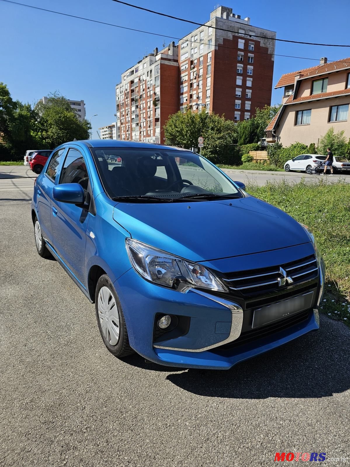 2021' Mitsubishi Space Star 1,2 photo #2