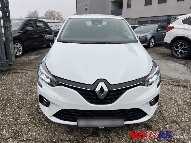 2021' Renault Clio Tce photo #2