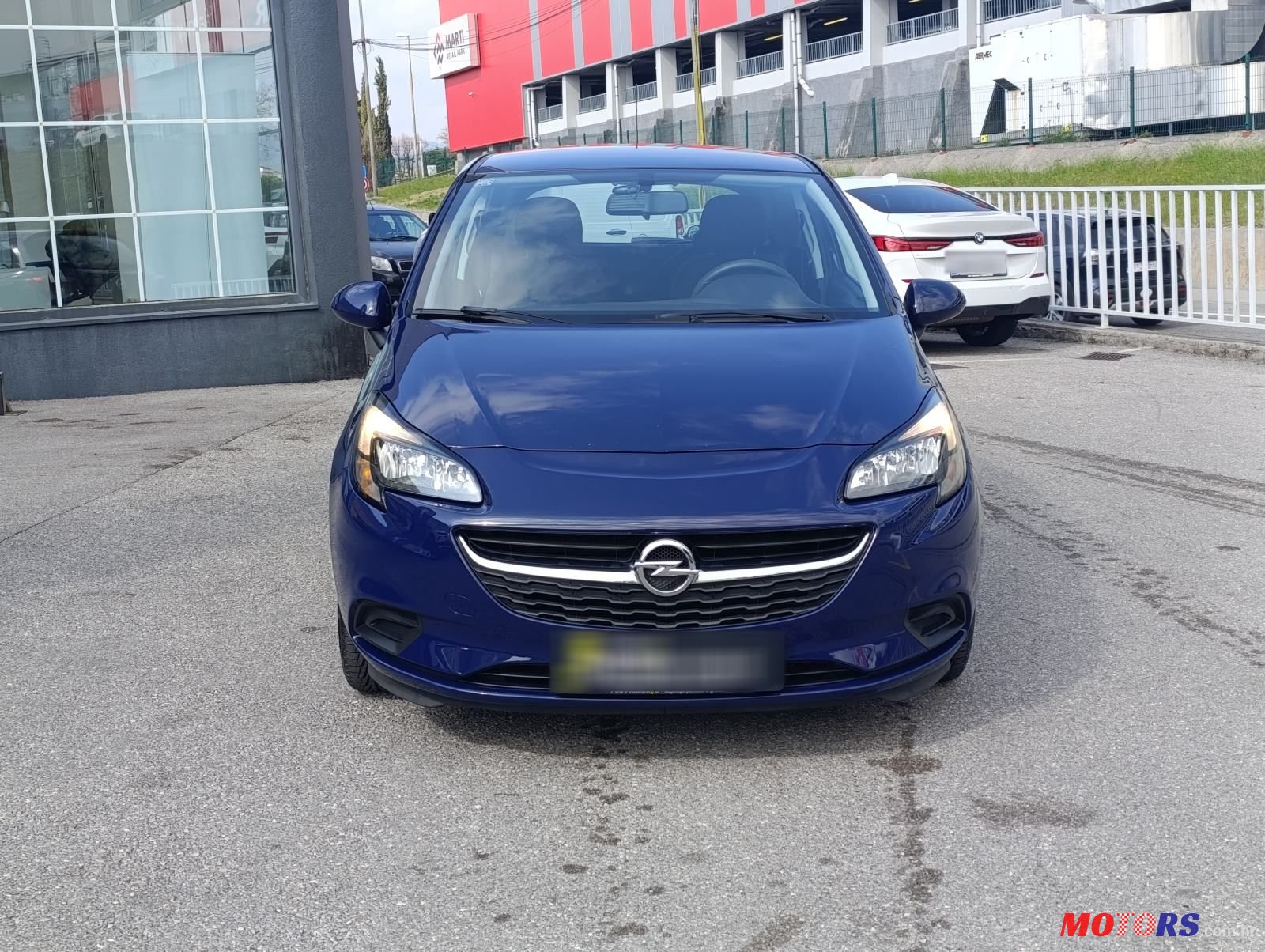 2016' Opel Corsa 1,3 Cdti photo #2