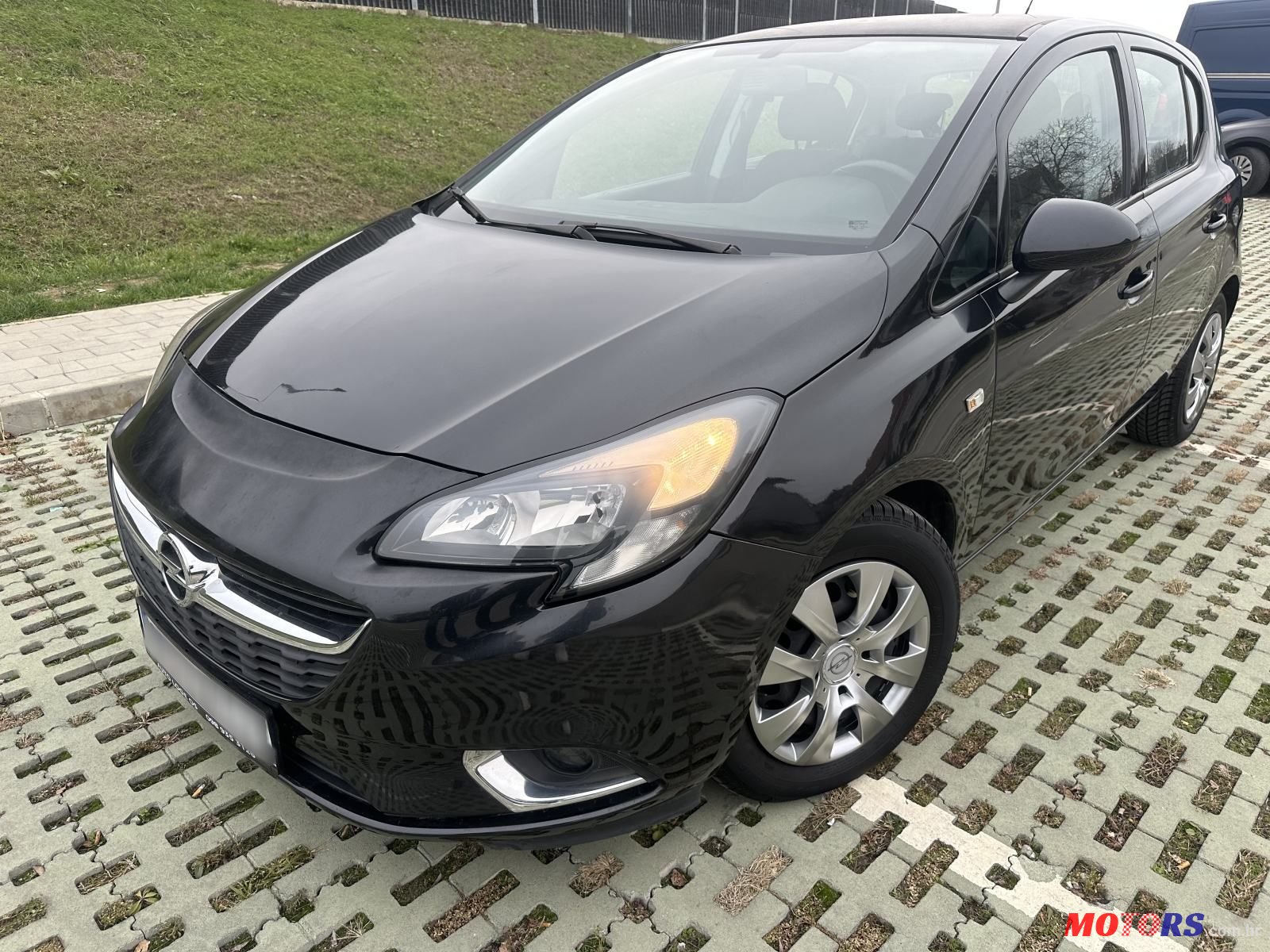 2016' Opel Corsa 1,4 photo #1