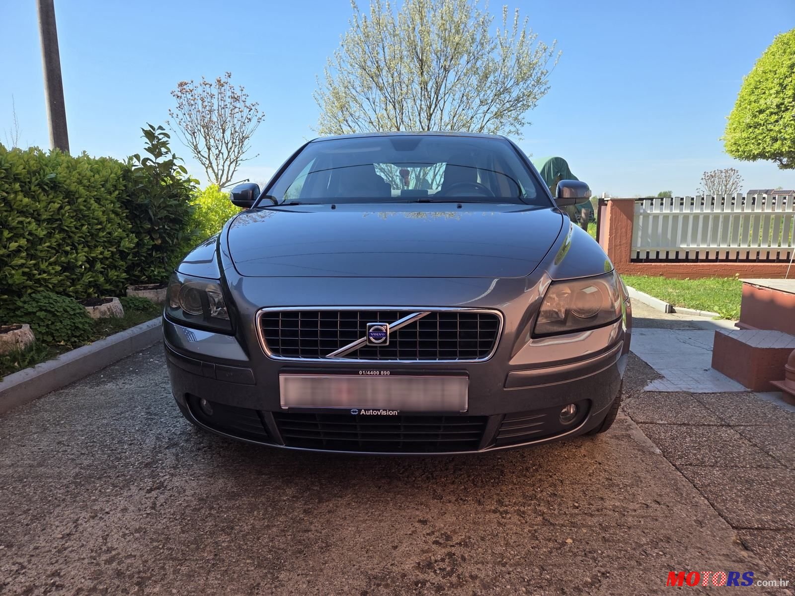 2006' Volvo S40 2,0 D photo #1