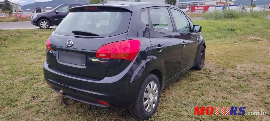 2010' Kia Venga 1,4 Crdi Ex photo #5